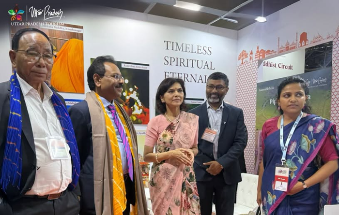 UP Tourism marks grand opening at JATA Tourism Expo Japan 2026